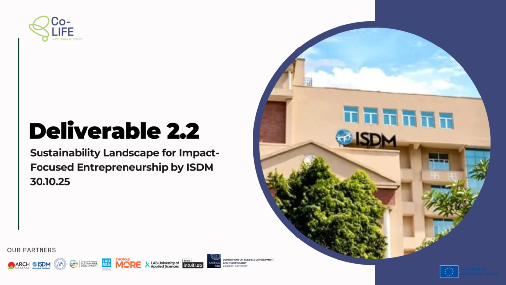 Header Image for Deliverable 2.2 by ISDM