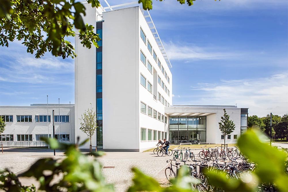 Aarhus university campus