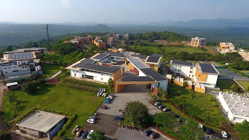 Goa Institute of Management Campus